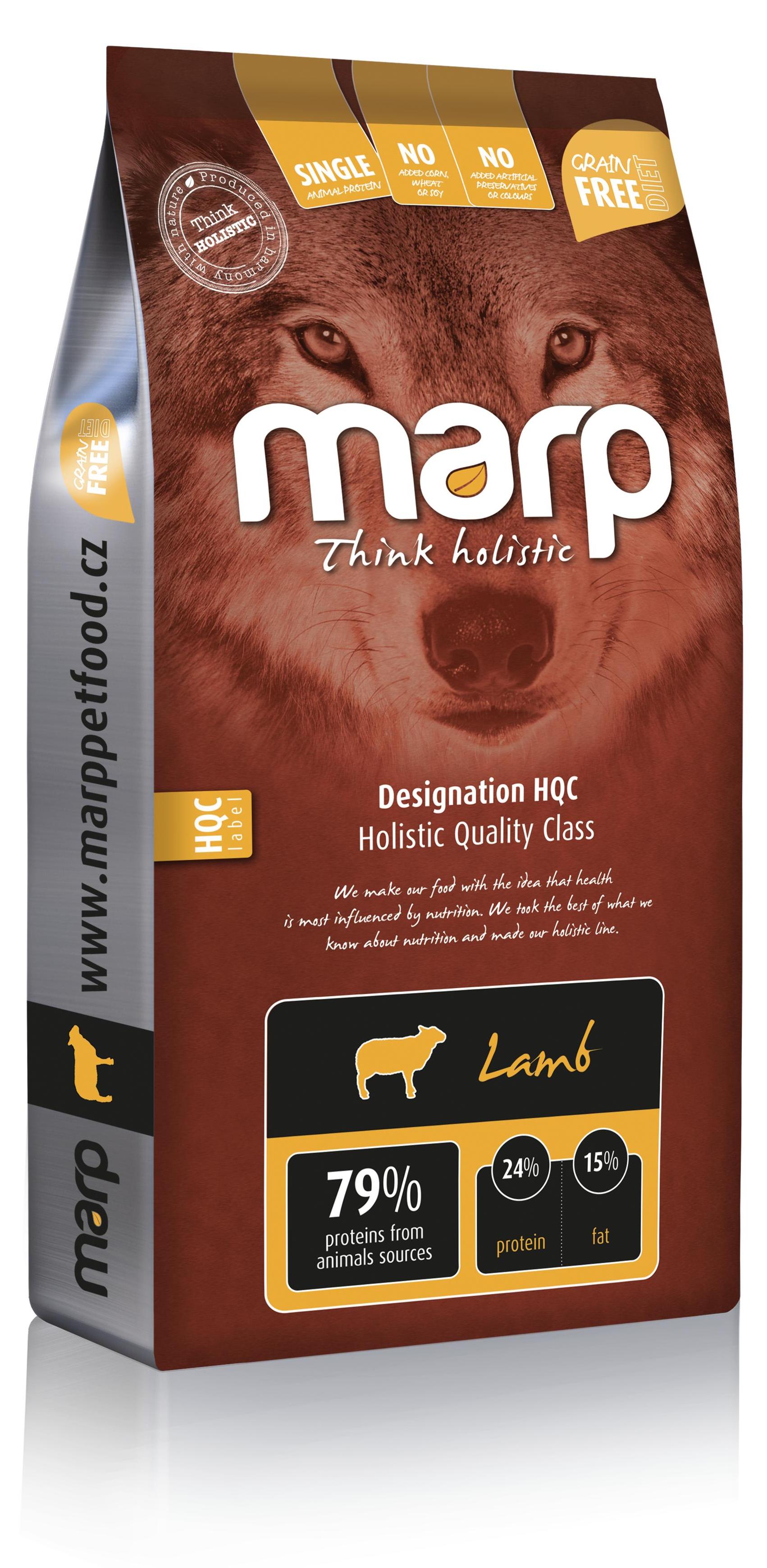 Marp Holistic Lamm- Getreidefrei 12kg 4127