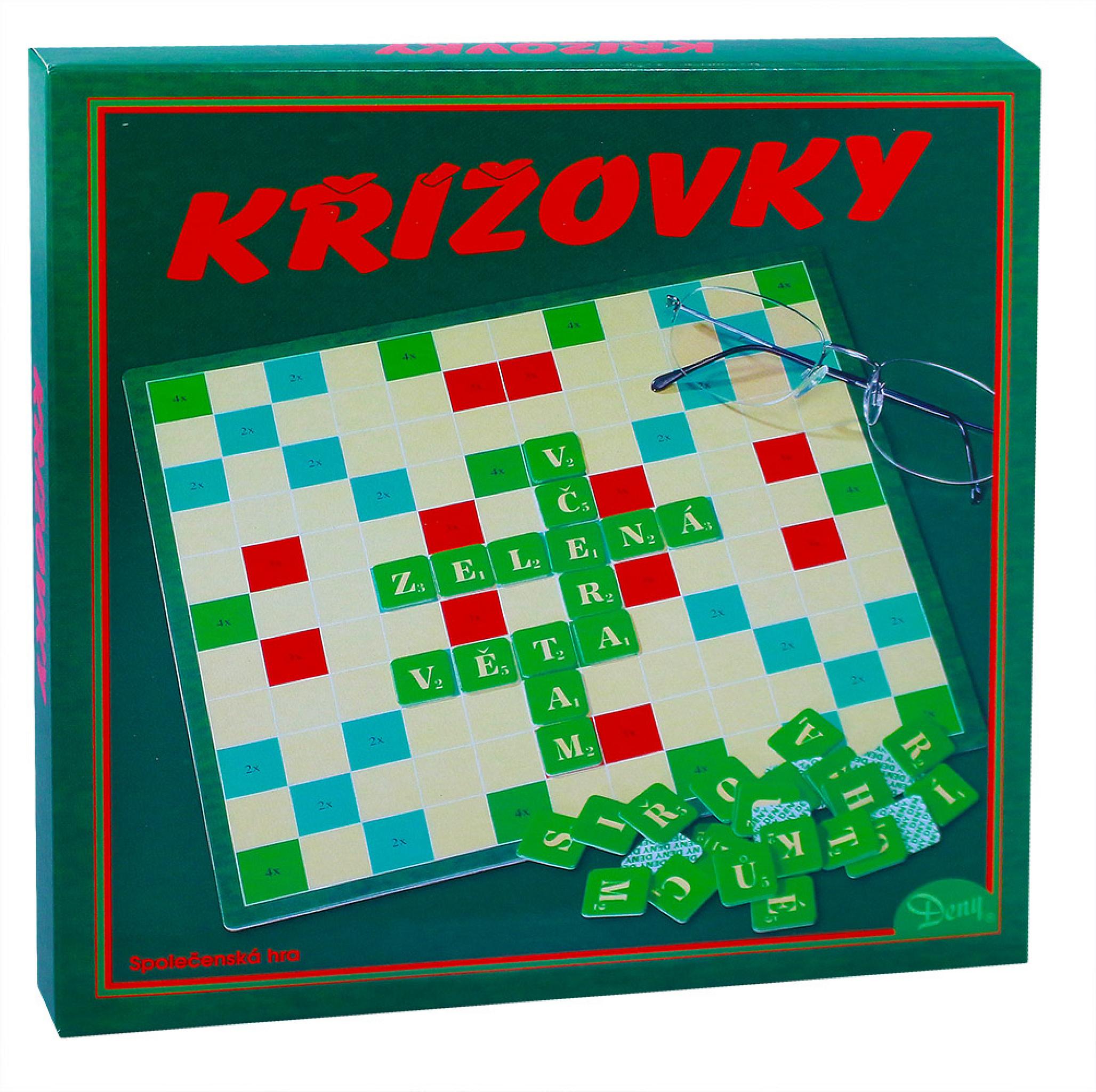 Wiky Sehr geehrte/r Herr/Frau Křížovky, 661001