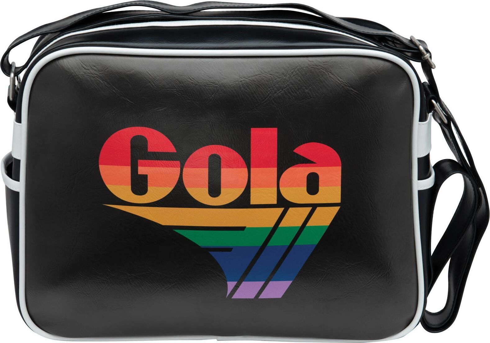 Sac Banane Gola Micro Redford Relay Multi Noir - Neuf, Pour Femme, Bandoulière Ajustable