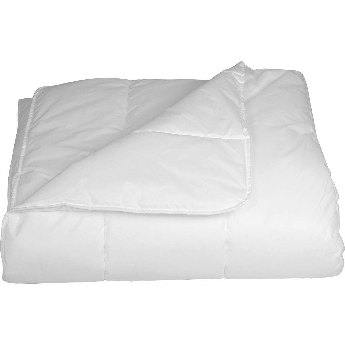 Bettdecke Polydaun Feuerhemmend – Einzelbett – Kunstfaser – 140x200 cm 1BCS6140200