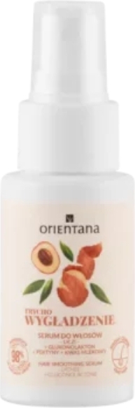 ORIENTANA Serum Trycho SMOOTHING Lychee Gluconolacton Pektin Milchsäure, 50 ml