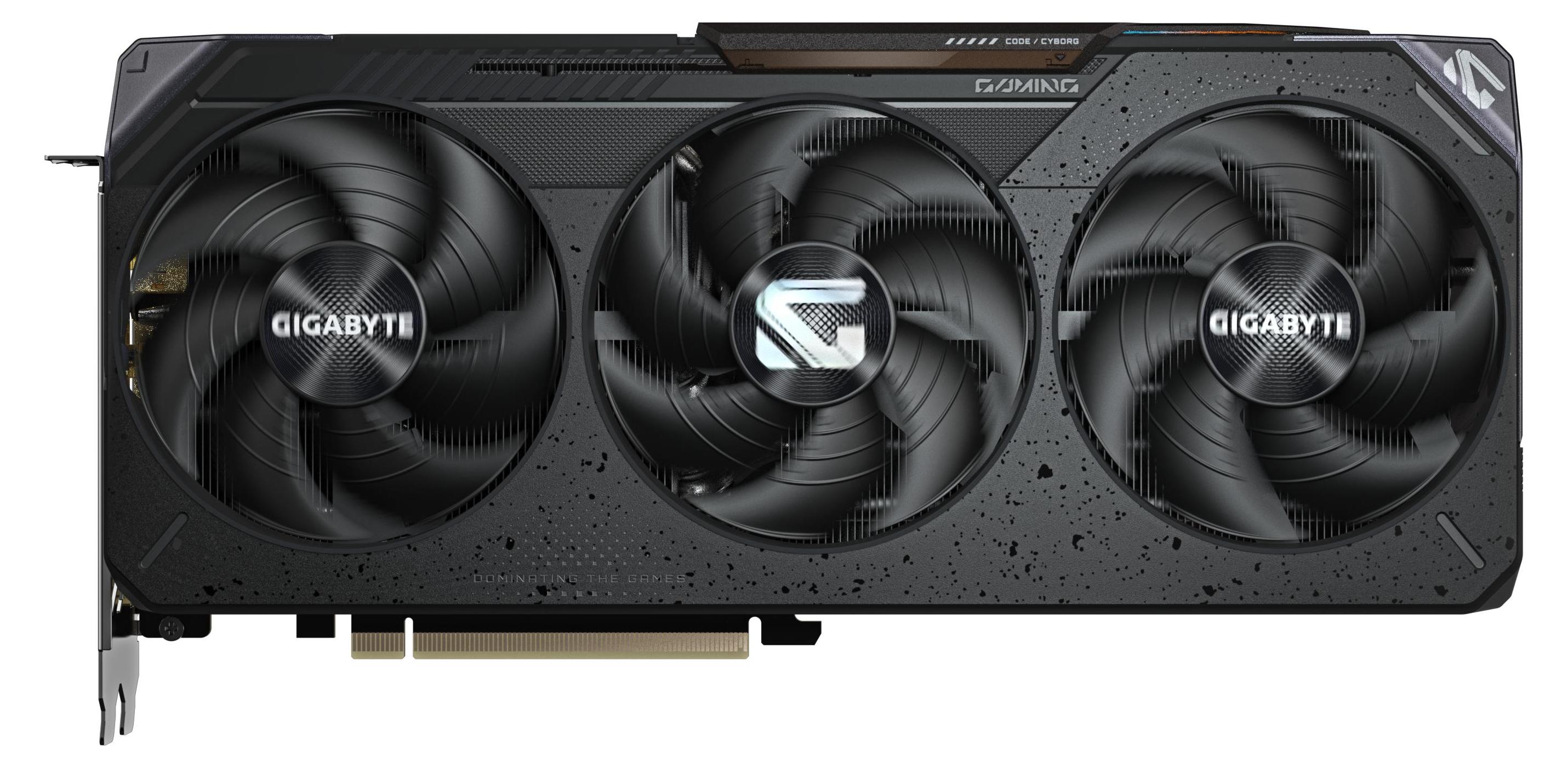 Gigabyte Radeon RX 9070 XT GAMING OC 16GB GV-R9070XTGAMING OC-16GD