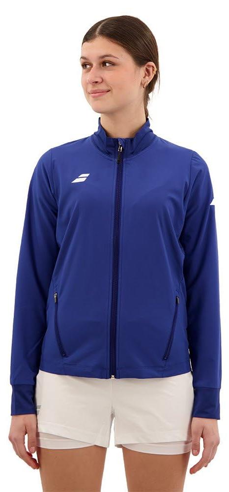 BABOLAT Play Jacke Damen Marineblau XL