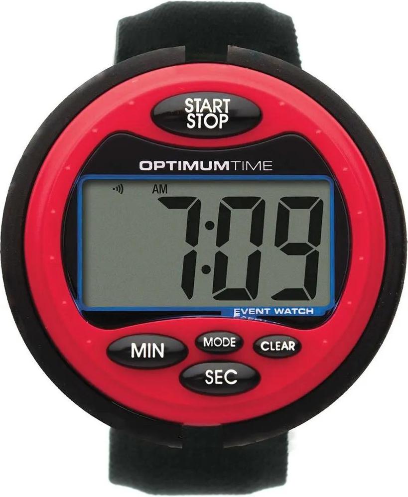 Optimum Time Oe Serie 3 Pferdesport Veranstaltung Uhr Oe396 Rot Pferdesport Outdoors7 Starke