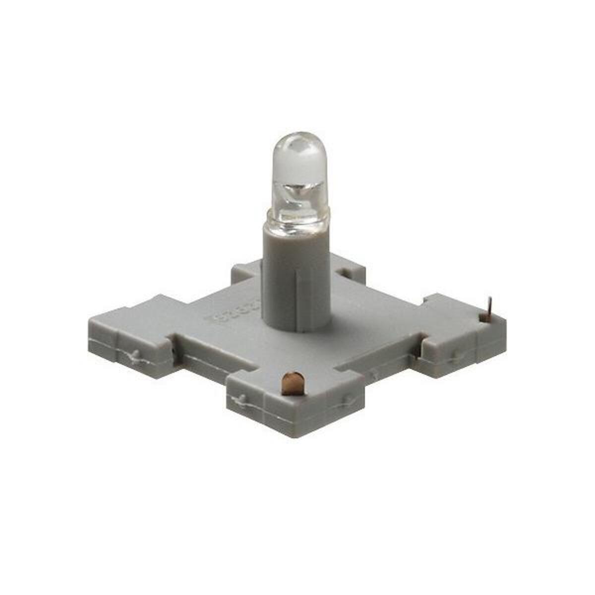 Gira Beleuchtungseinsatz LED 2,6 mA rot 049710