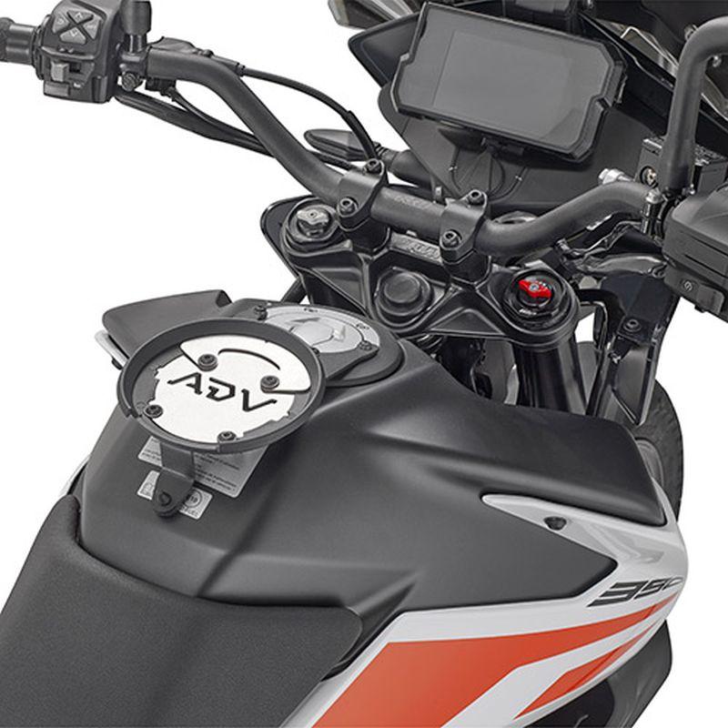 ItalyRacing Tanklock Mount Für Ktm 390 Adv '20-'21, 790 Adv '19-'20, 890 Adv '19-'21 BF51K