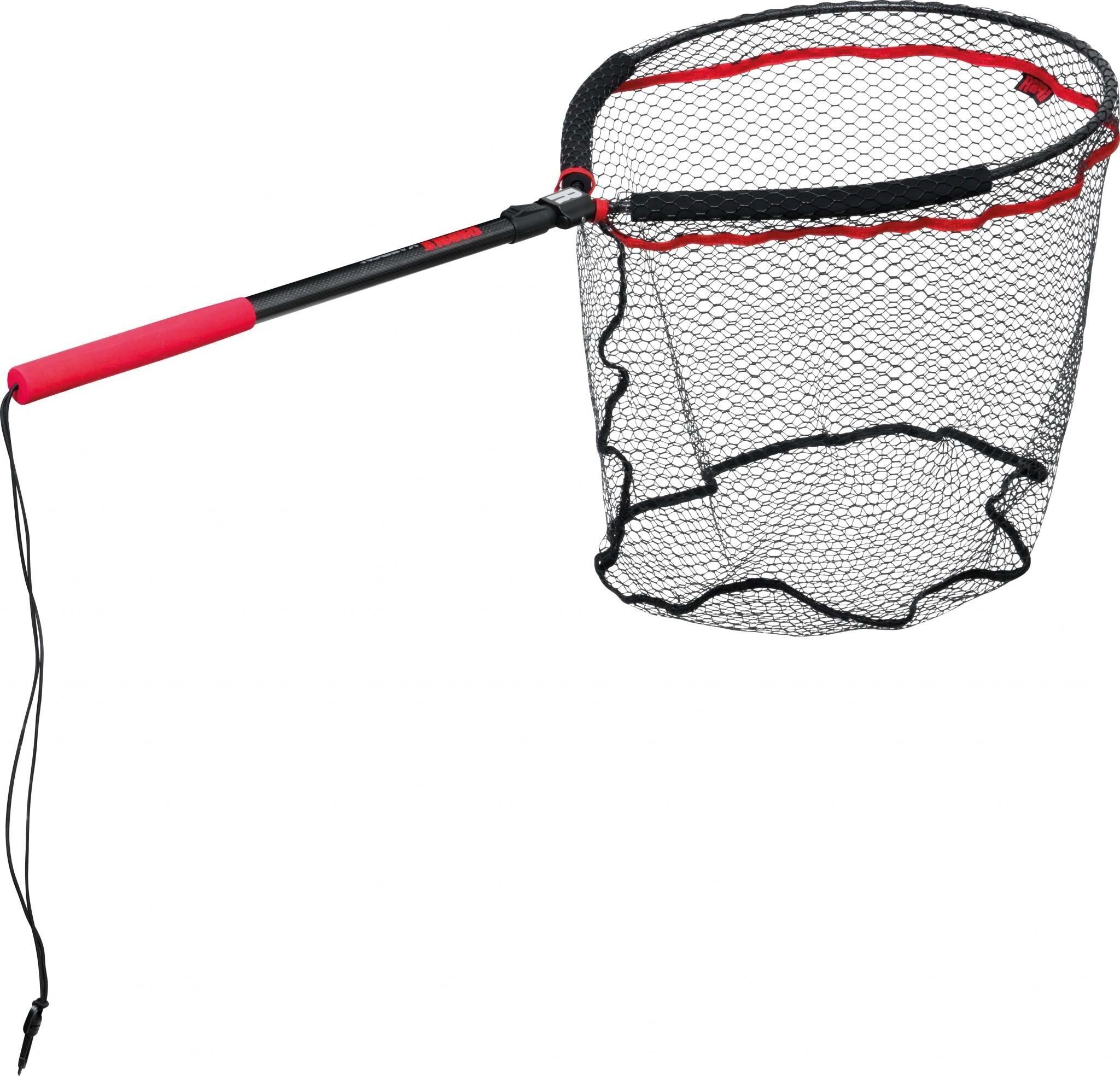 Rapala Karbon Net Kayak 50x40cm - Raubfischkescher RA1800013