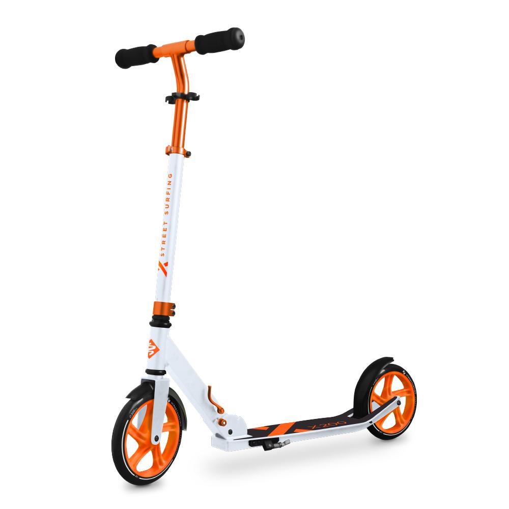 Street Surfing URBAN X200 Scooter – Electro Orange