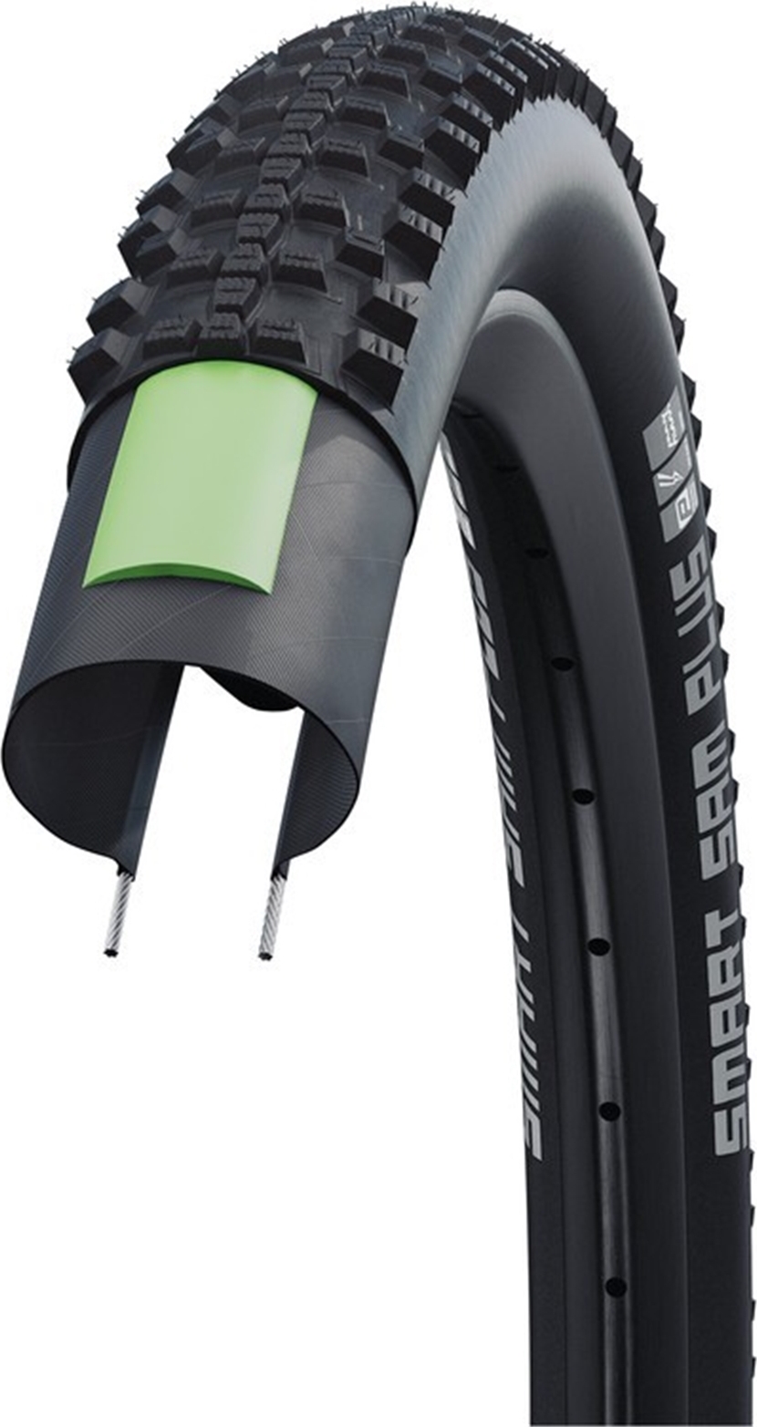 Schwalbe Reifen Smart Sam Plus 20x2.35