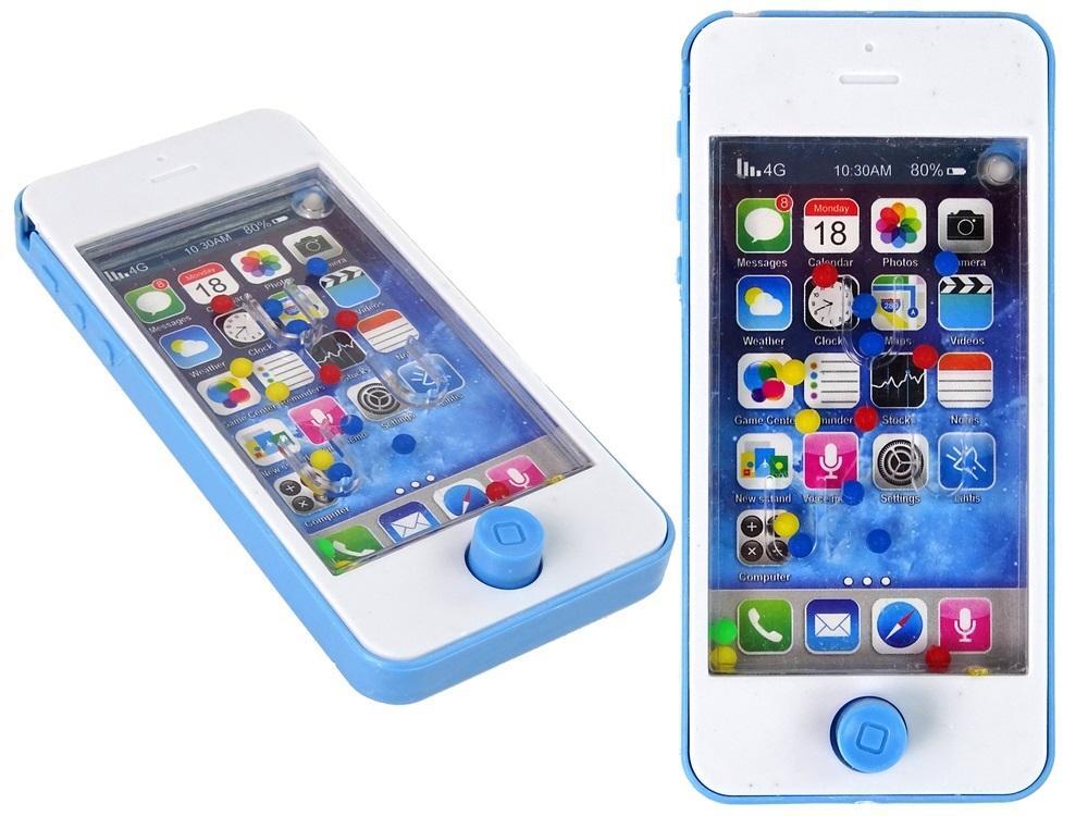 Mobilný telefón Toy 5S Blue