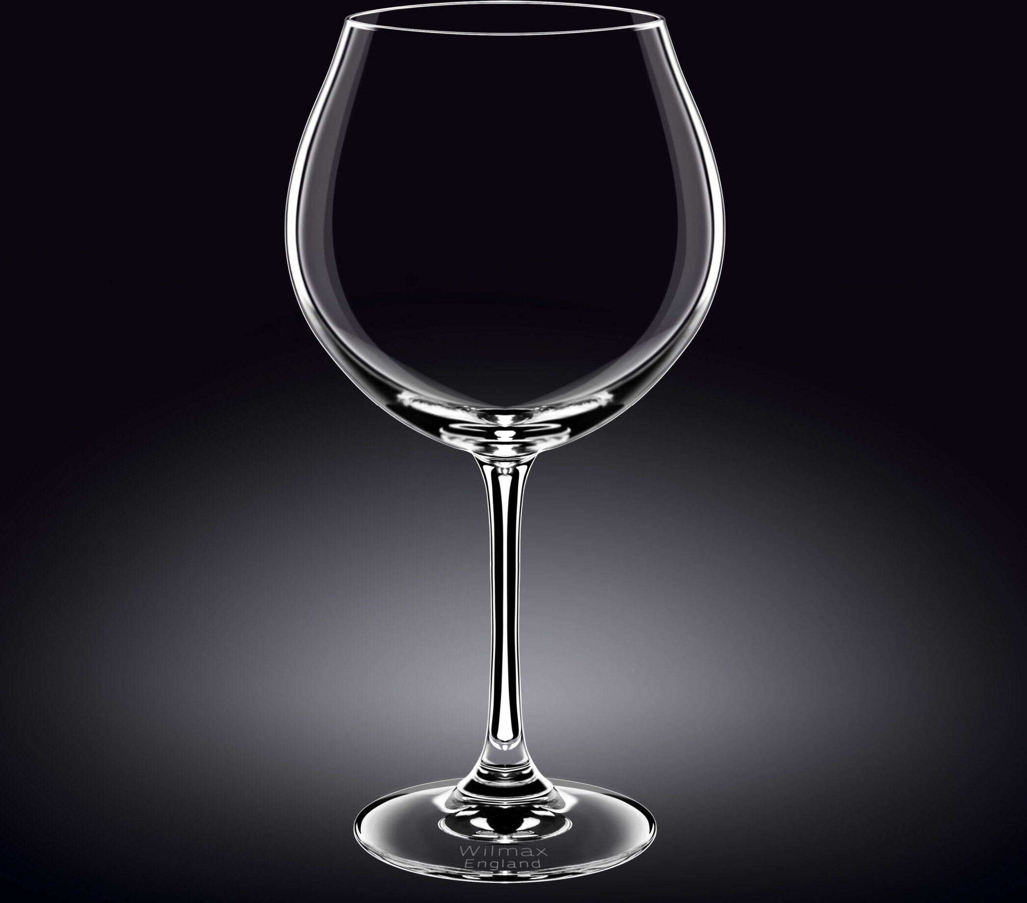 Wilmax England Wilmax Chardonnay Weinglser, 6er Set, 800 ml, WL-888032/6A