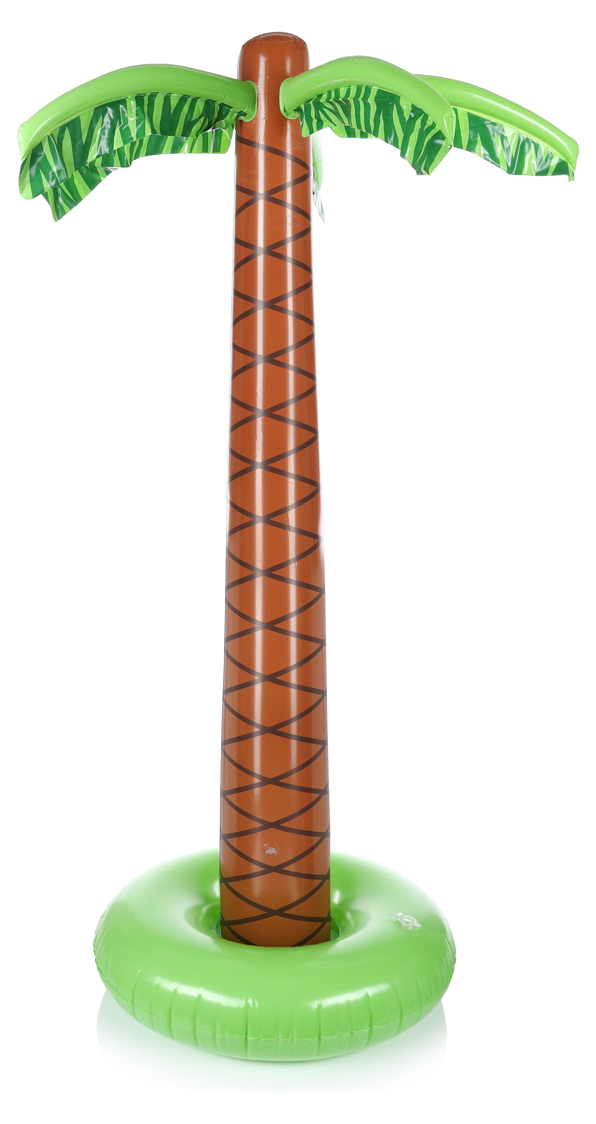 FunX Aufblasbare Palme 180 cm