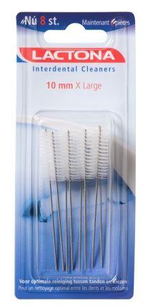 Lactona Interdental-Reiniger XL 10,0 (8 Stück)