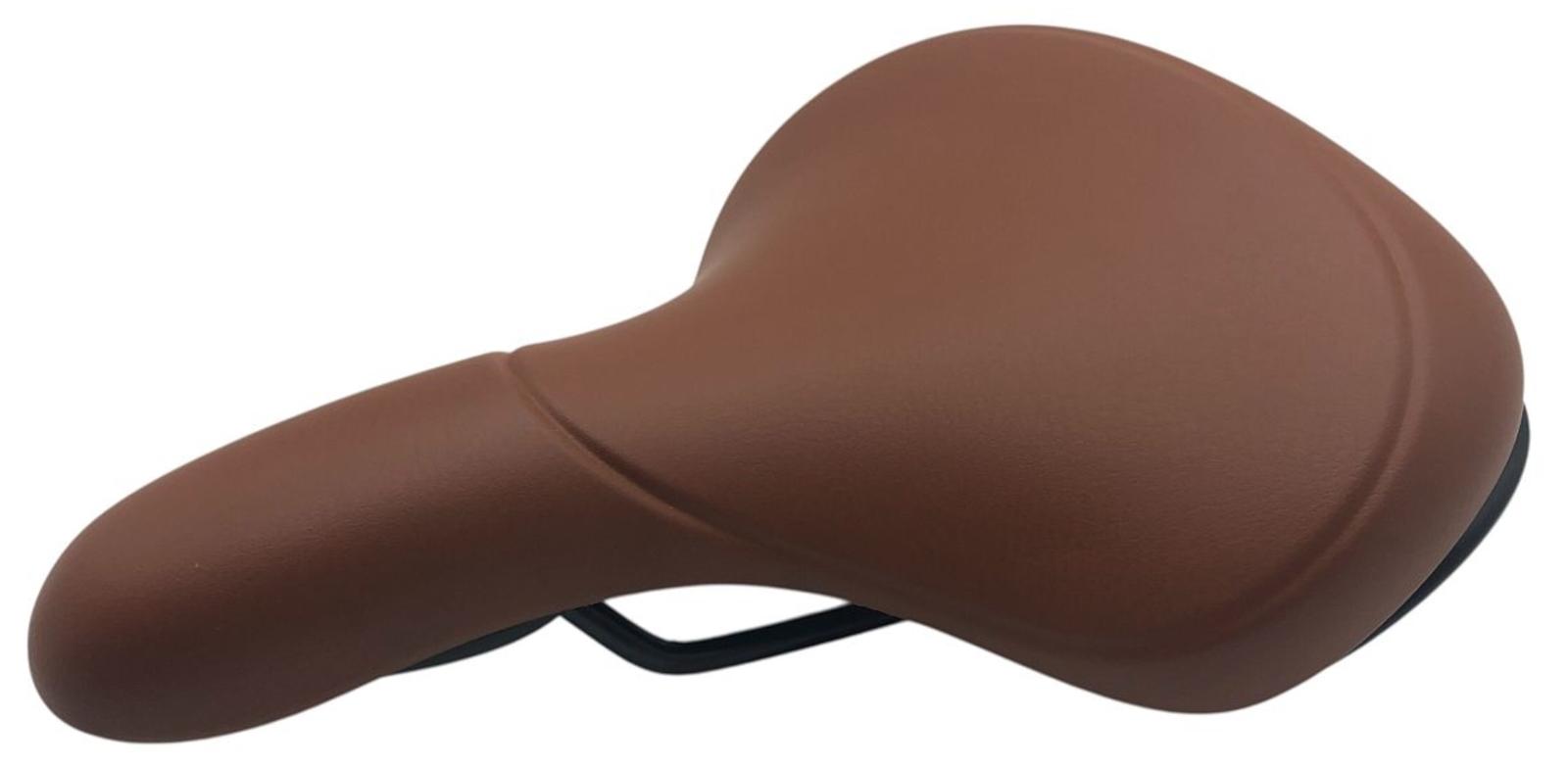 Selle Royal Fahrradsattel HZ 259 x 190 mm braun