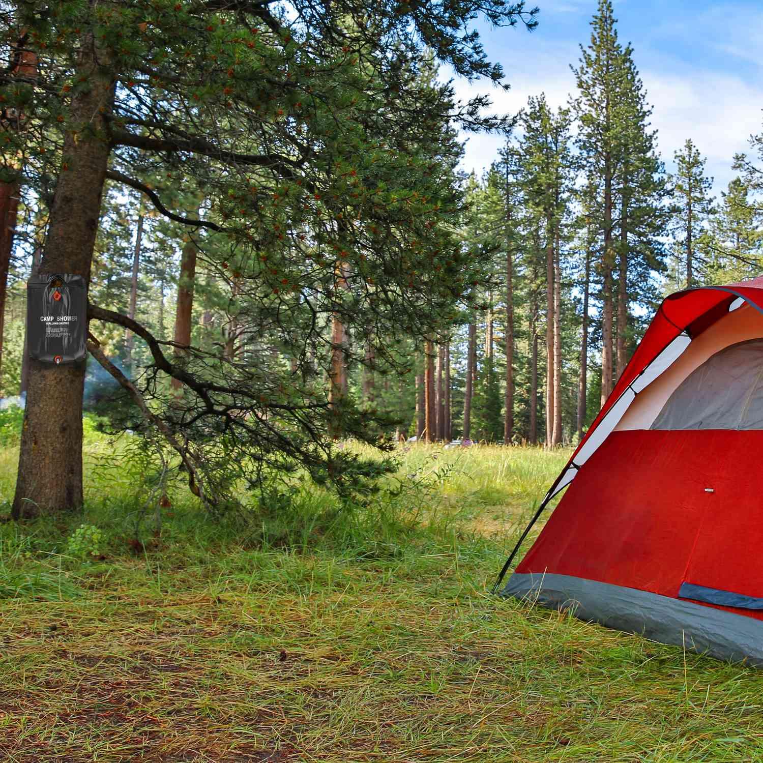 B2X Campingdusche 20 Liter