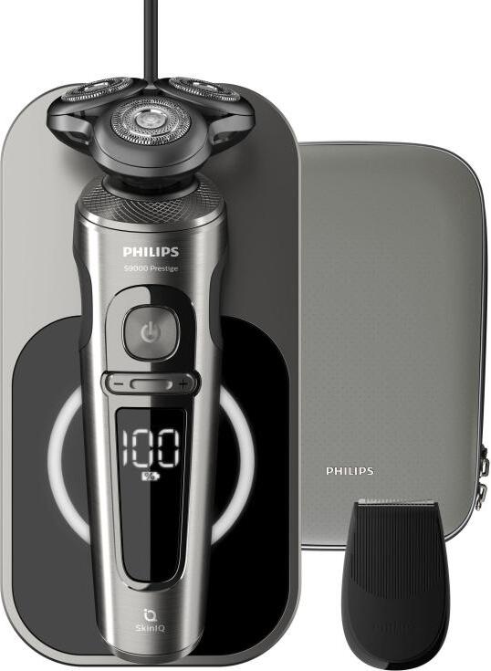 Holiaci strojček PHILIPS SP9860/13