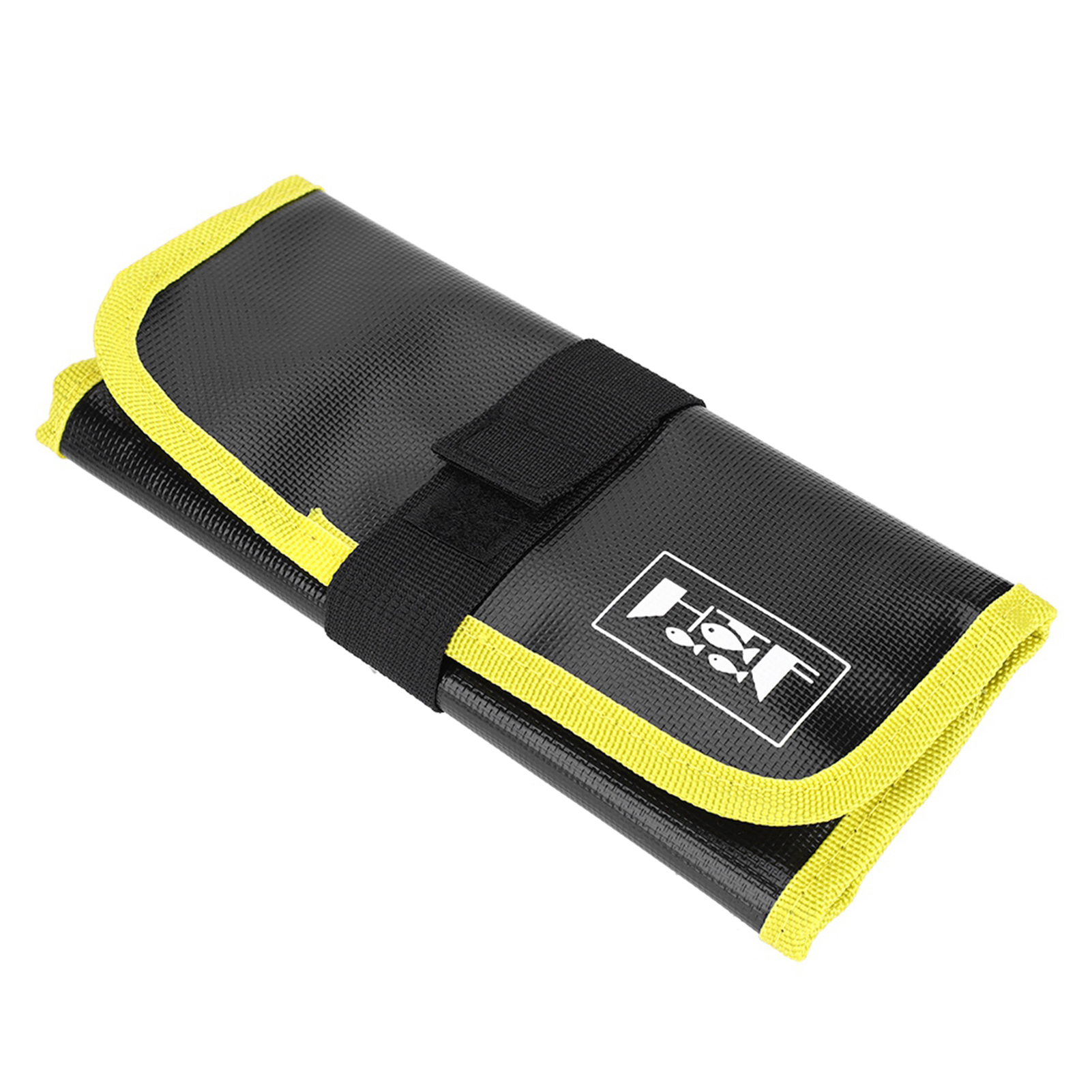 Cocosity Angelzubehör,Angelausrüstung Tasche,Angelköder Tasche,Angeln Jig Tasche,Angeln Werkzeug Tasche