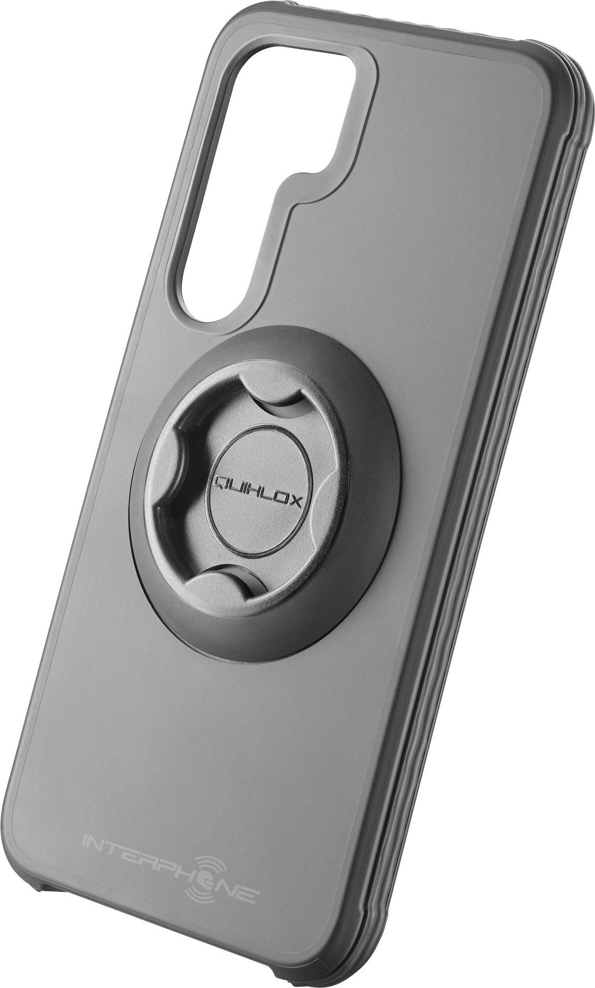INTERPHONE Quiklox puzdro na mobilný telefón Samsung S24 Plus