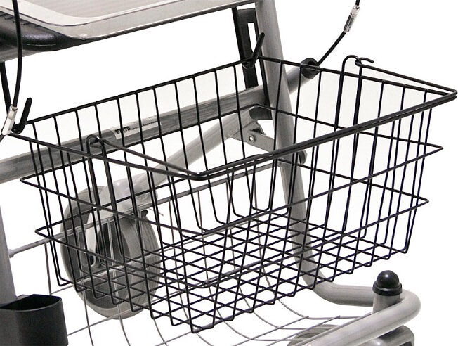 Korb f.Rollator Cristallo/Migo,/Gigo/Gigo2G(Drive Medical), 340368