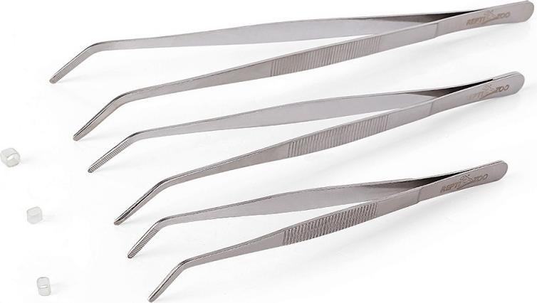 Repti-Zoo Repti Forceps - gerade Pinzette 25cm Repti-Zoo 326