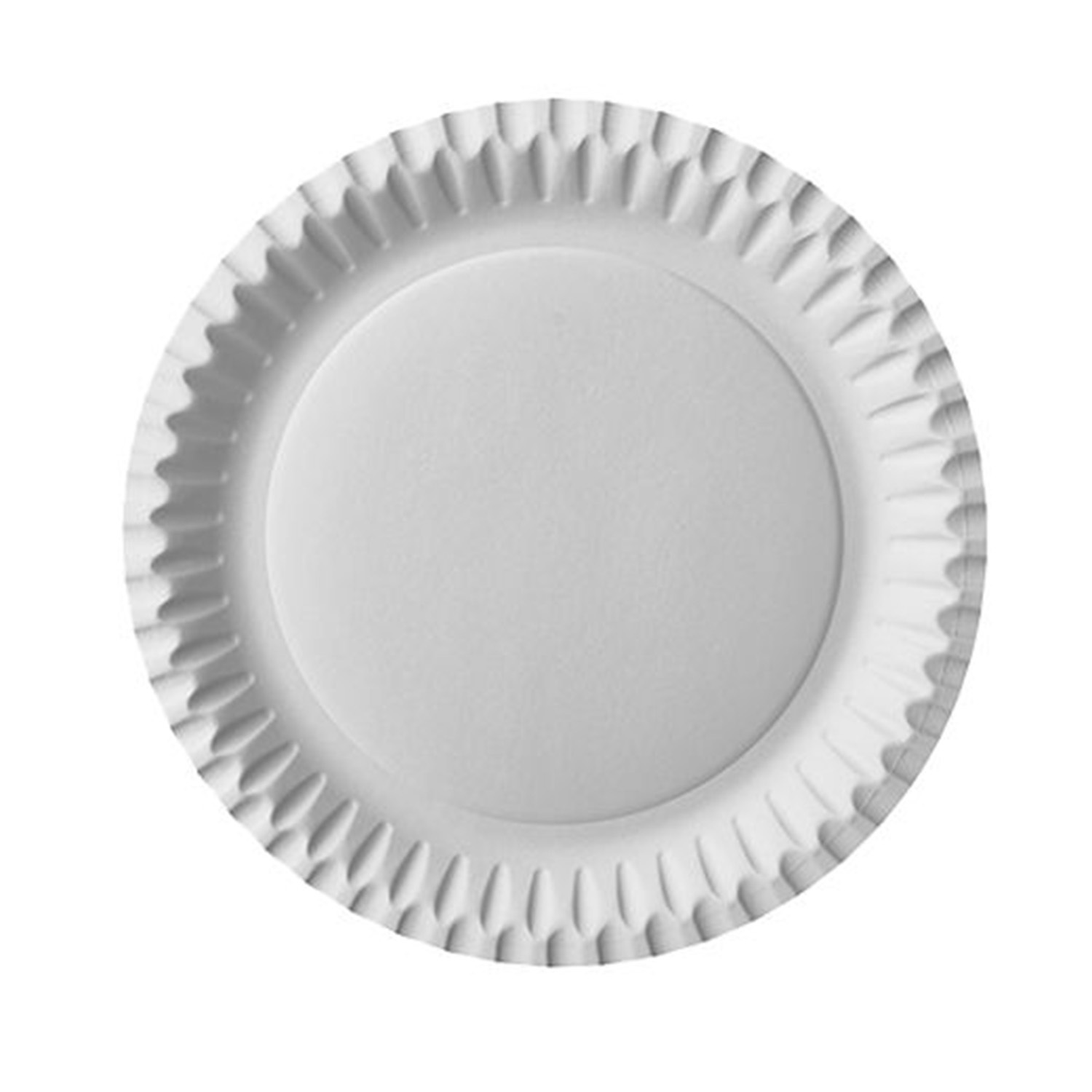 Amscan Runde Pappteller, 17,1 Cm – Robuste Qualität, Rosa, 50 Stück, Für Partys & Feiern