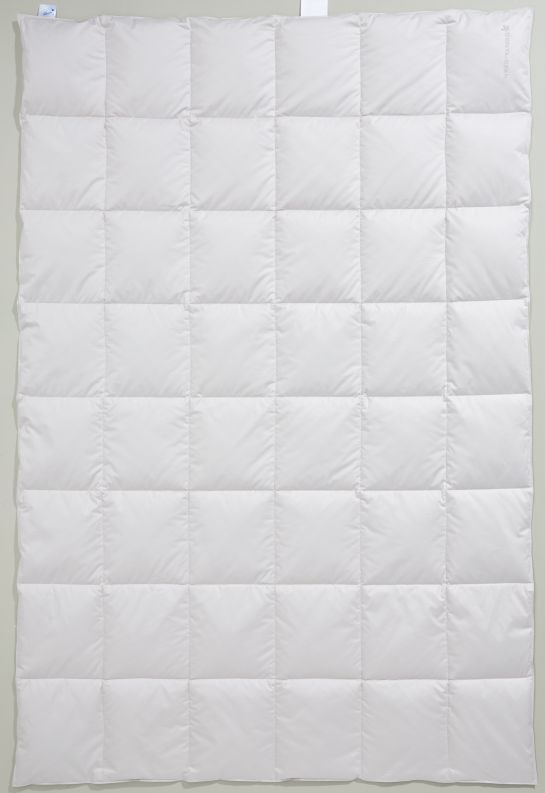 Centa Star Centa-star extra Einziehdecke "Golf von Alaska" Daunen/Feder Wärmestufe 2 Größe 155x220 cm 5126.03