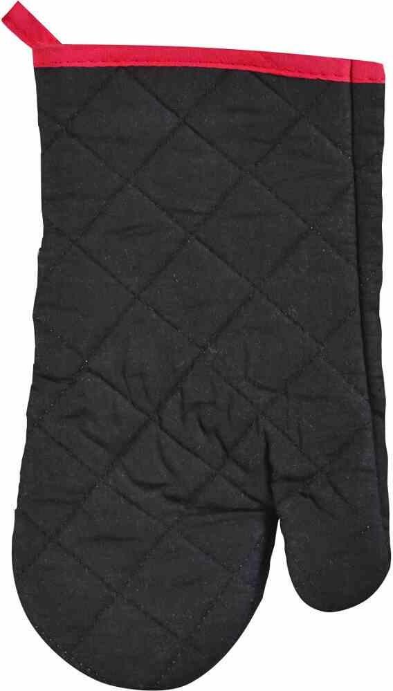 FIREFIX Ofen-/Grillhandschuh, schwarz EKS019882