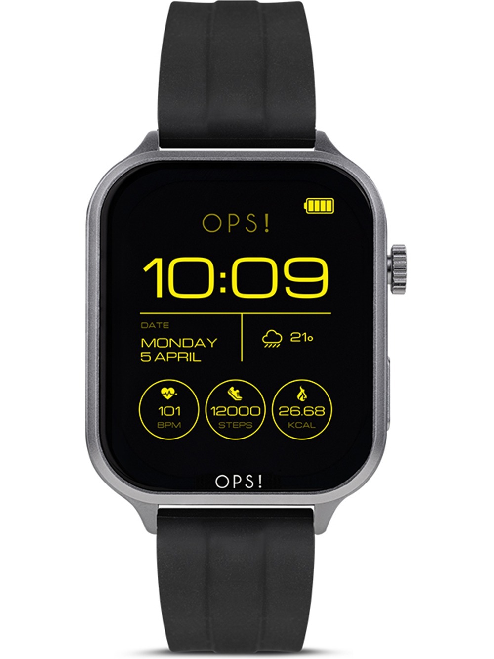 Smartwatch - OPS! Modell: OPSSW-50