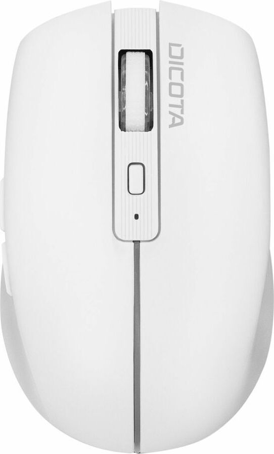 Dicota Bluetooth Mouse NOTEBOOK white D32044