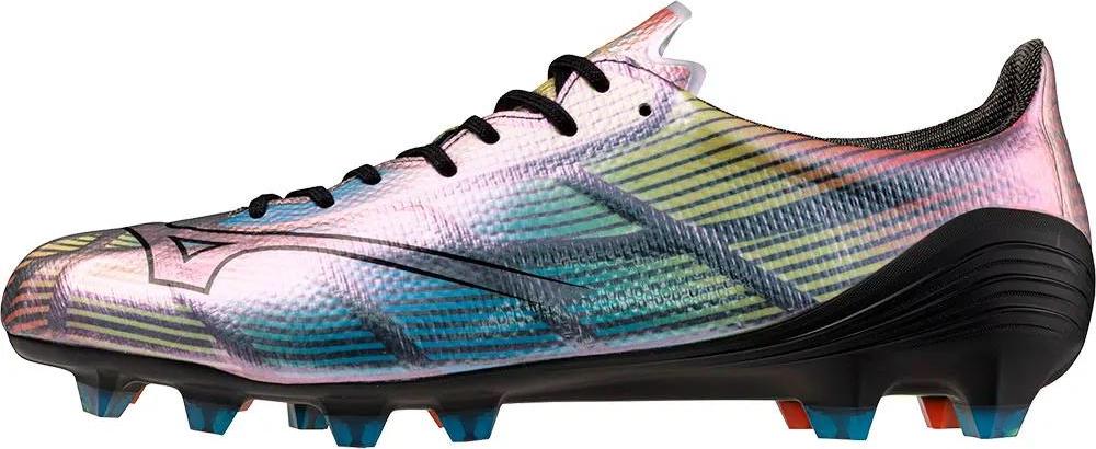 MIZUNOMIZUNO ? II JAPAN, Black/Galaxy Silver/Black, 44.5 P1GA25600110