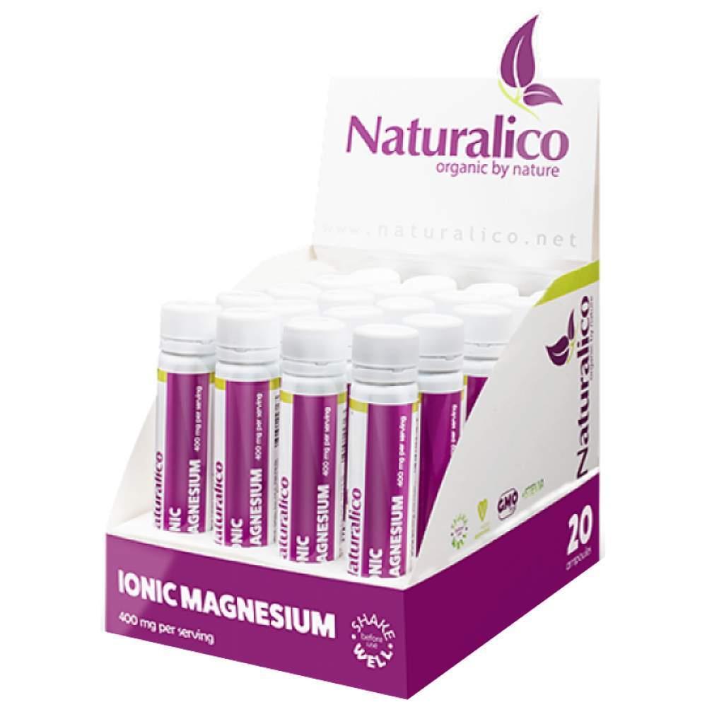 Naturalico Ionisches Magnesium