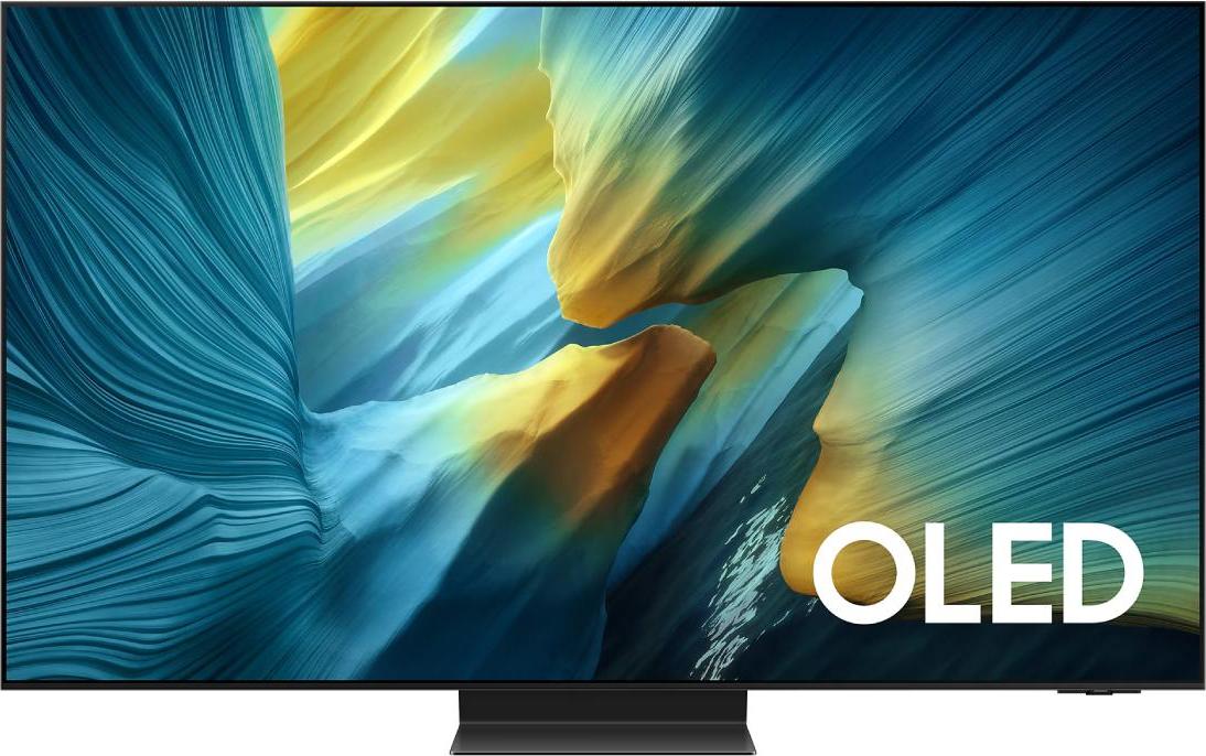 Samsung TQ65S95FAT, 165,1 cm (65"), 3840 x 2160 px, OLED, Smart TV, Wi-Fi, Čierna