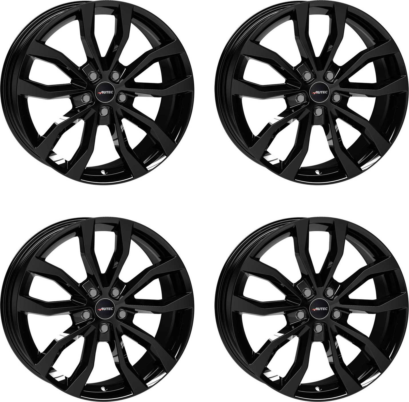 4 Autec Uteca Felgen 9x21 5x108 SW für Polestar Polestar 2 Polestar 4 Aluräder5x108 SW für Polestar Polestar 2 Polestar 4 Aluräder 4-U9021415054333