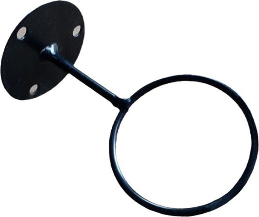INF Leichter Tennis- und Baseballhalter zur Wandmontage, Ballhalter 307369