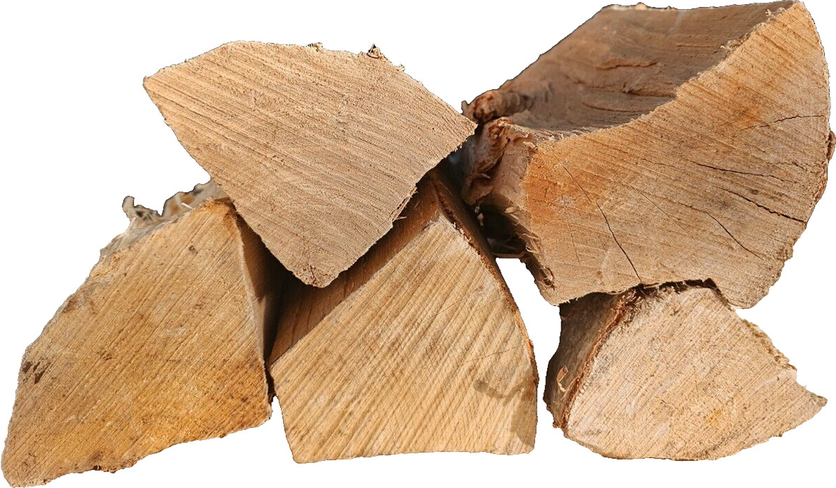 Holz & Service Kuhnt UG Brennholz Kaminholz Hartholz 25 cm trocken ofenfertig 25kg Karton Hart_25