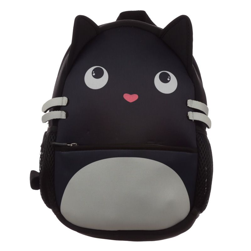 PUCKATOR Feline Fine Cat Neopren Rucksack Rucksack Rucksack