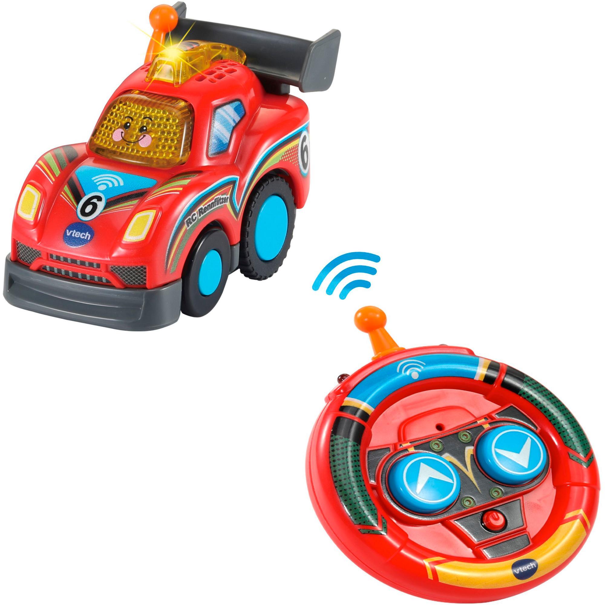 VTECH +++ VTech Tut Tut Baby Flitzer - RC Rennflitzer 80-565604