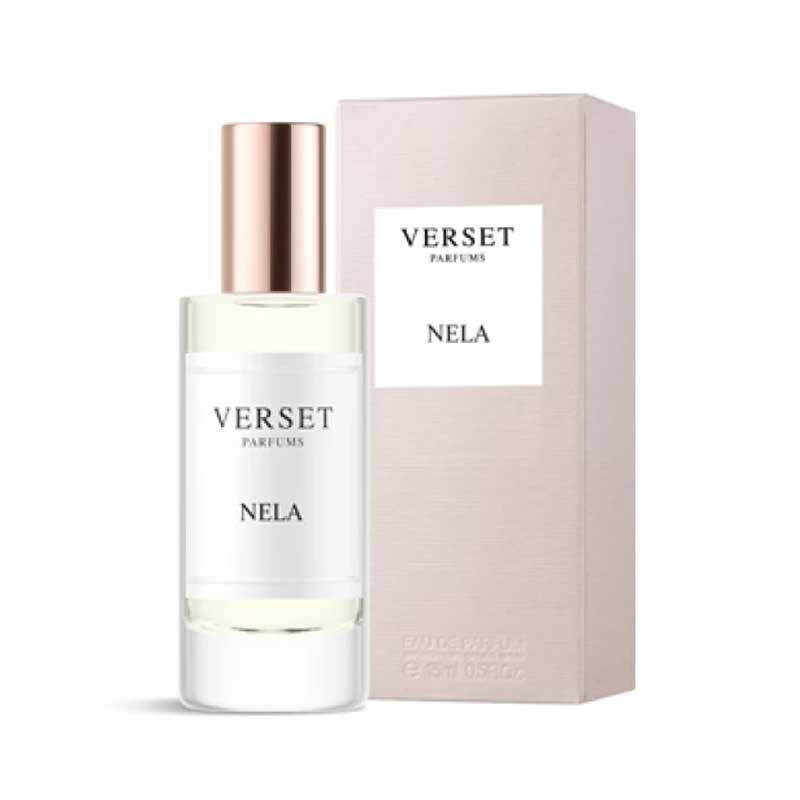 Verset Heatlh & Beauty VERSET Eau De Parfum Damenparfüm Nela 15ml