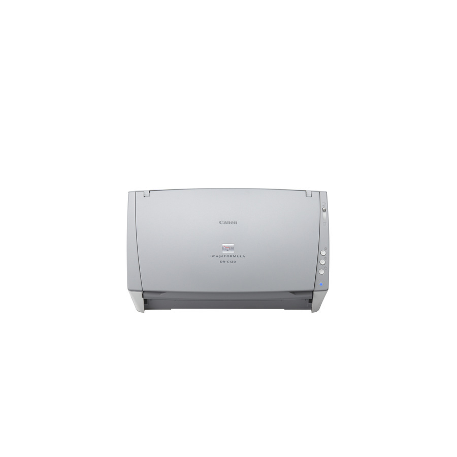 Canon imageFORMULA imageFORMULA DR-C120, 216 x 355,6 mm, A4, 600 x 600 DPI, USB 2.0, AC, 10 - 32,5 °C 8548B003