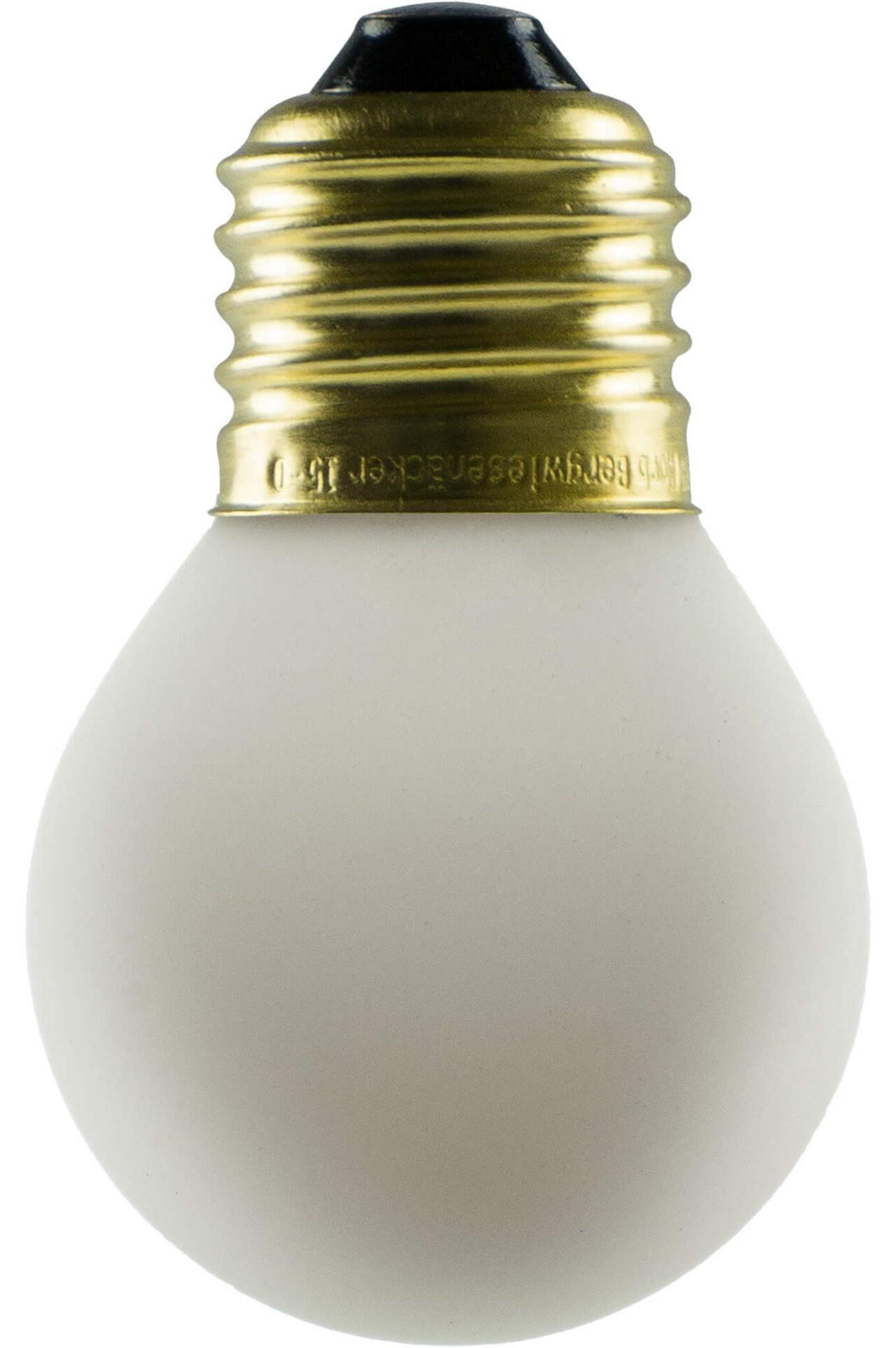 SEGULA LED Golfball 24V opal E27 dimmb. SEG 55860