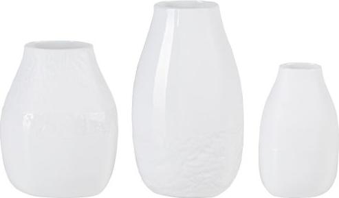 Räder Freiform Mini Vasen 3er Set D.4-6cm, H.7-10cm