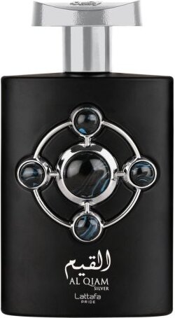 Lattafa Pride Al Qiam Silver parfémovaná voda unisex 100 ml