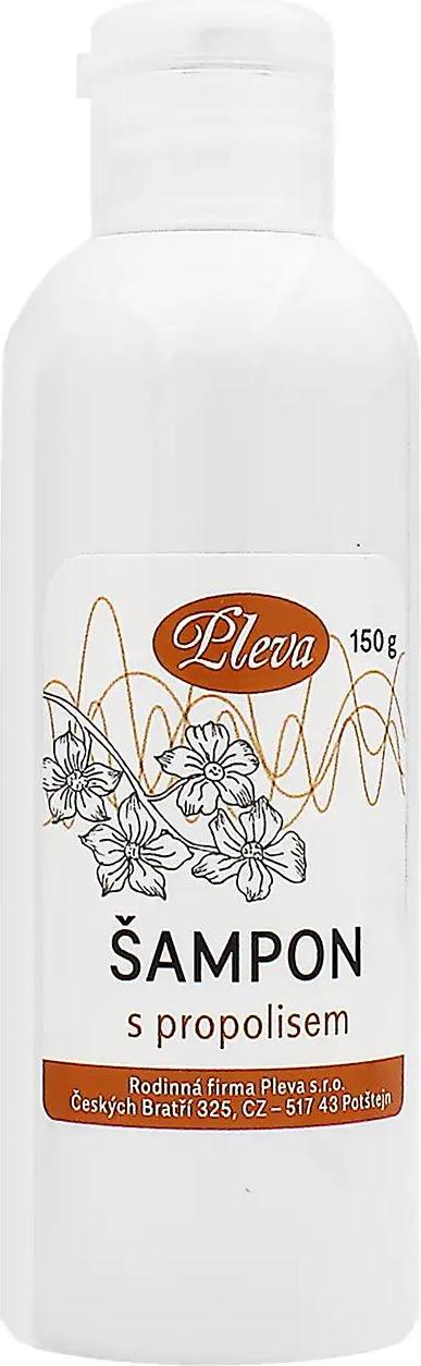 Pleva Shampoo mit Propolis Shampoo mit Propolis 150 g P2007