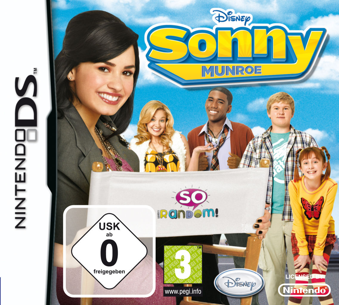 Disney Sonny Munroe GG4D0061TB