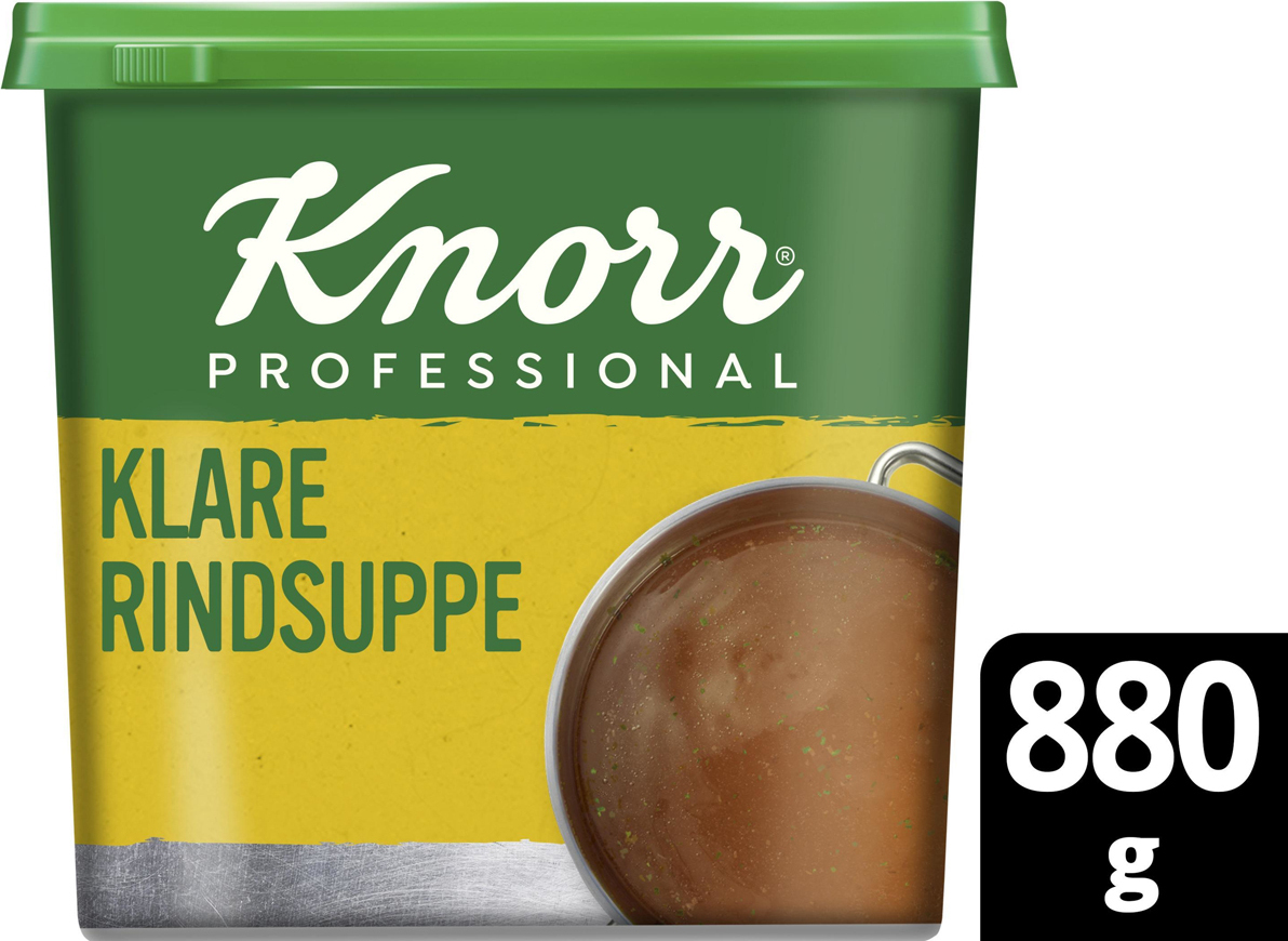 Knorr Klare Fleischsuppe Angebot bei METRO