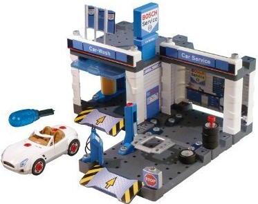 Klein Bosch Waschmaschinenservice – Rollenspiel 8647