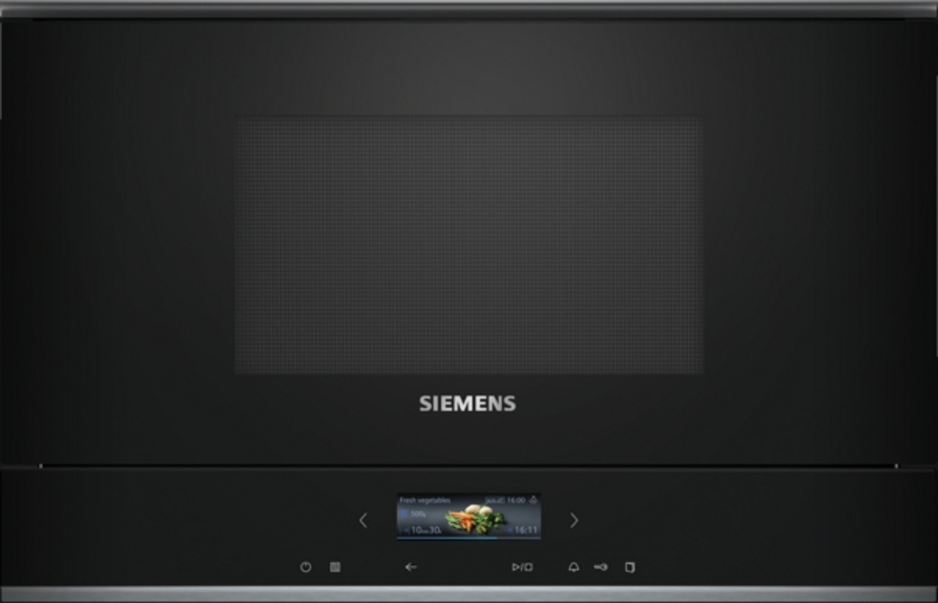 Siemens BE732R1B1, iQ700, Einbau-Mikrowelle,
