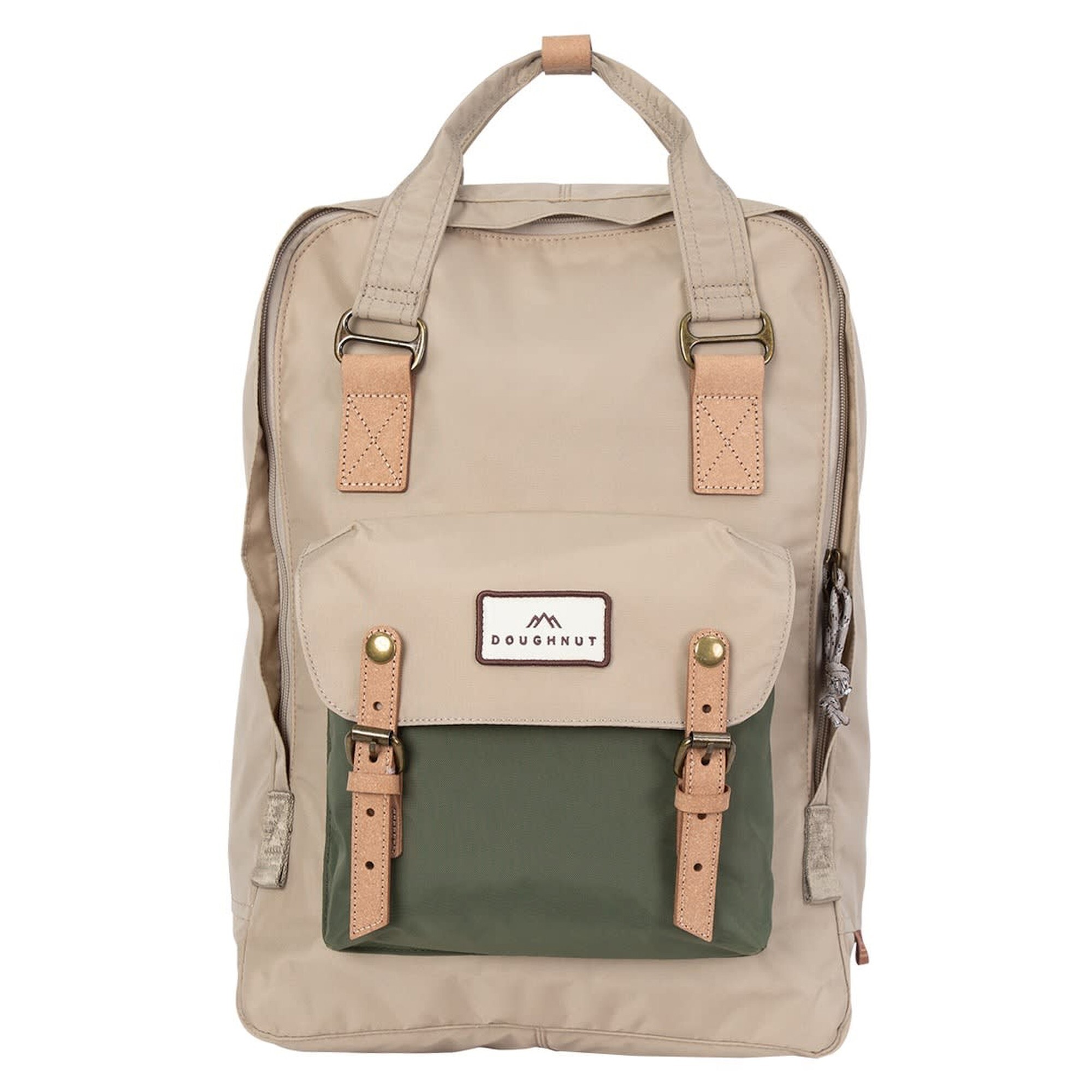 Doughnut Doughnut Macaroon Large Jungle - Rucksack 15" d011jg-0011-f