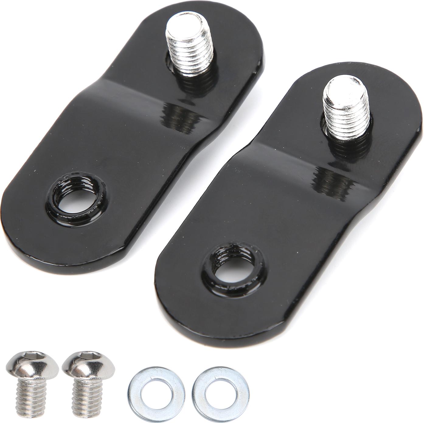 Gistuch Motorrad-Tanklift-Riser mit Schrauben, modifizierter Zubehör-Ersatz für XL-Modelle, 65 mm