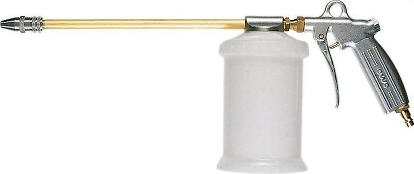 Armaturen-u. Autogengerätefabrik Ewo H. Sprühpistole multispray Kupplungsstecker DN 7,2 ger.m.D.3mm EWO 125.241
